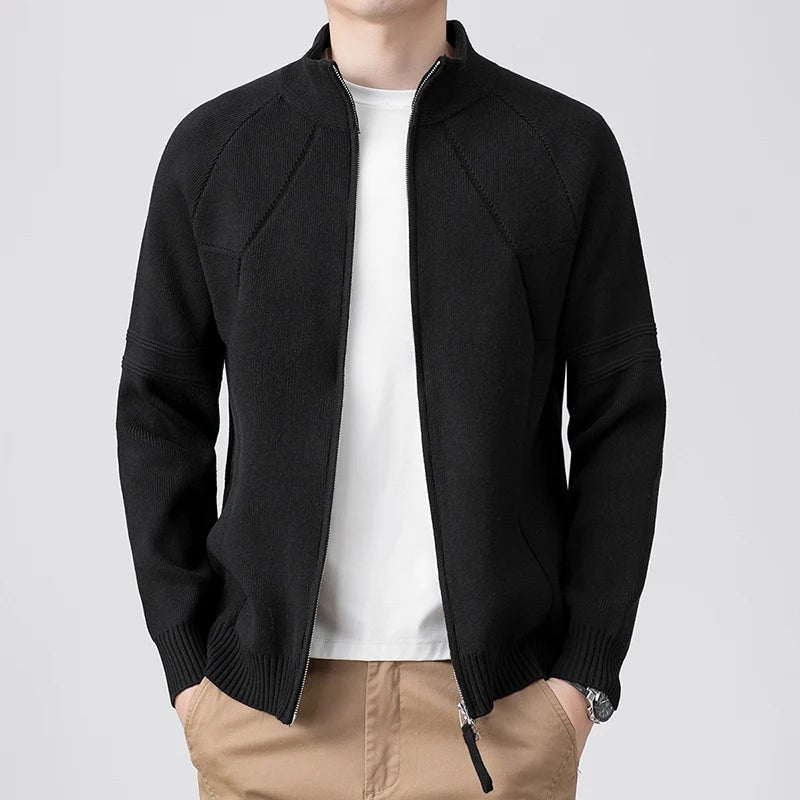 Leo luxury spring cotton jacket