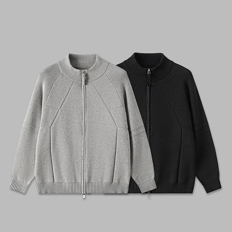 Leo luxury spring cotton jacket
