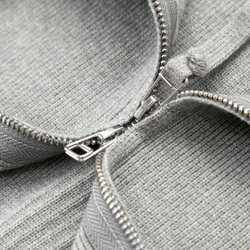 Leo luxury spring cotton jacket