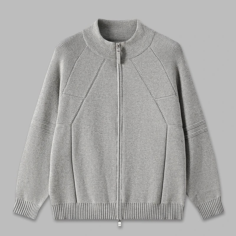 Leo luxury spring cotton jacket