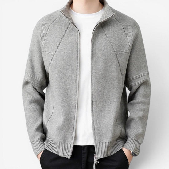 Leo luxury spring cotton jacket