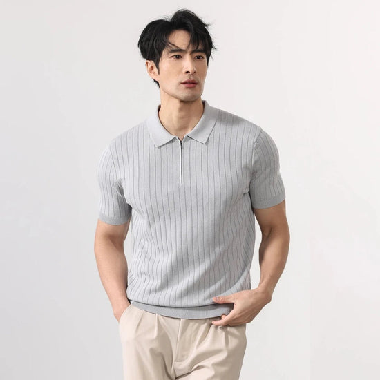 Leo spring business polo shirt