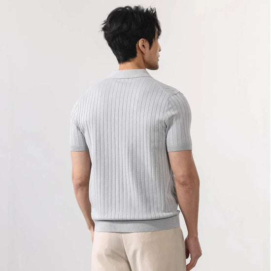 Leo spring business polo shirt