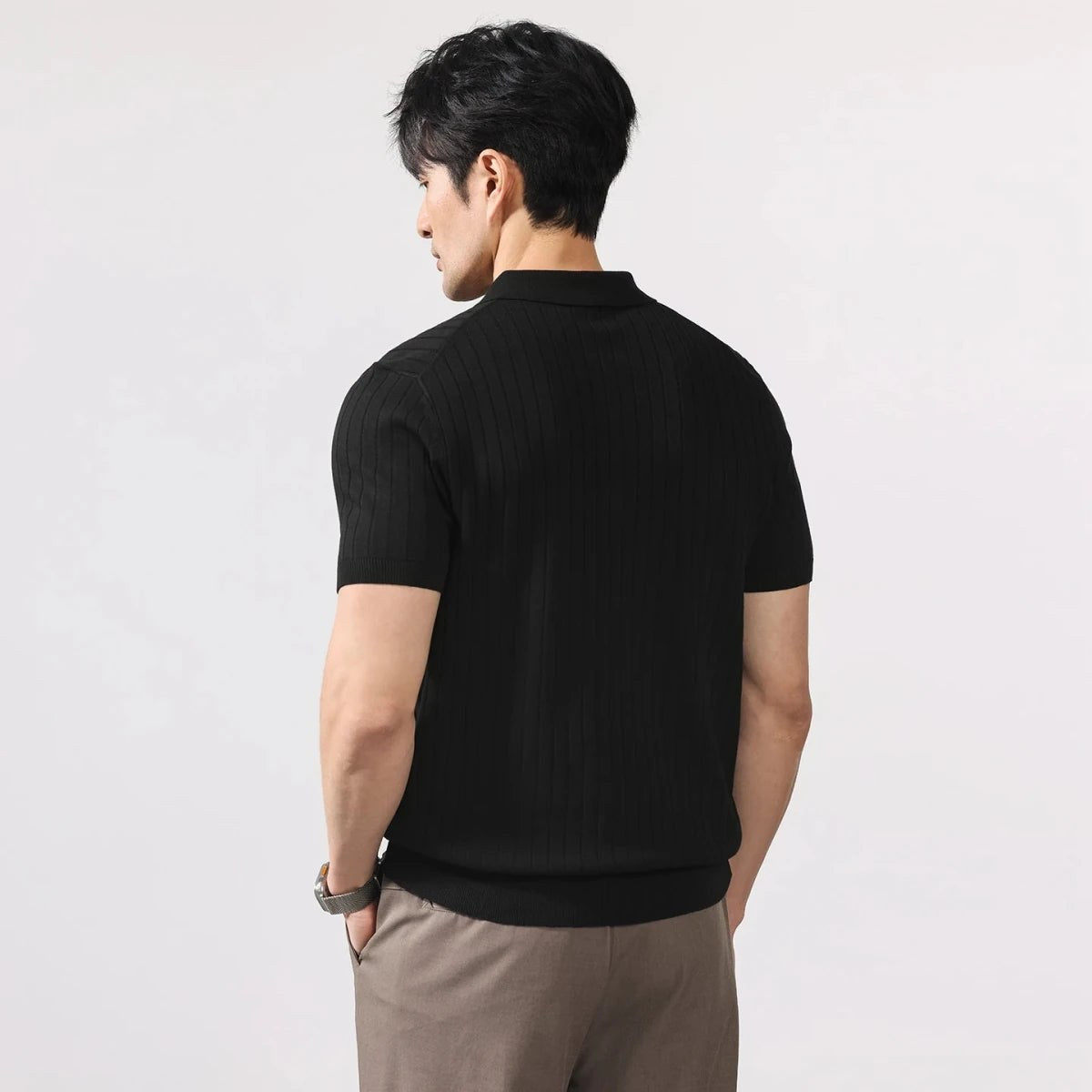 Leo spring business polo shirt