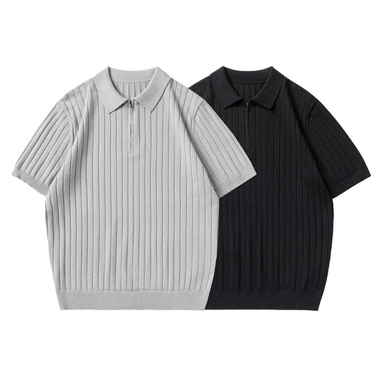 Leo spring business polo shirt