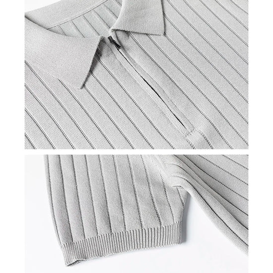 Leo spring business polo shirt