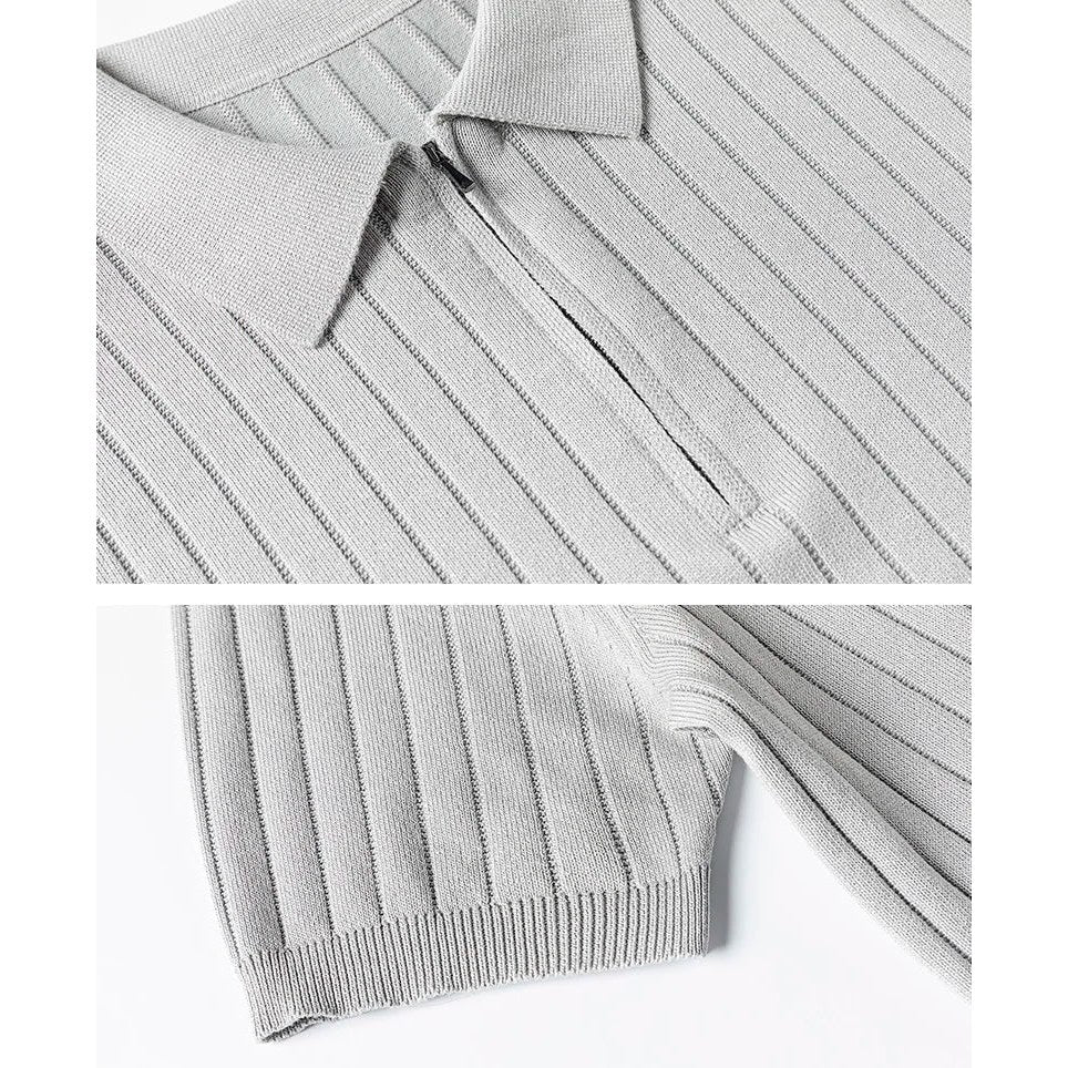 Leo spring business polo shirt