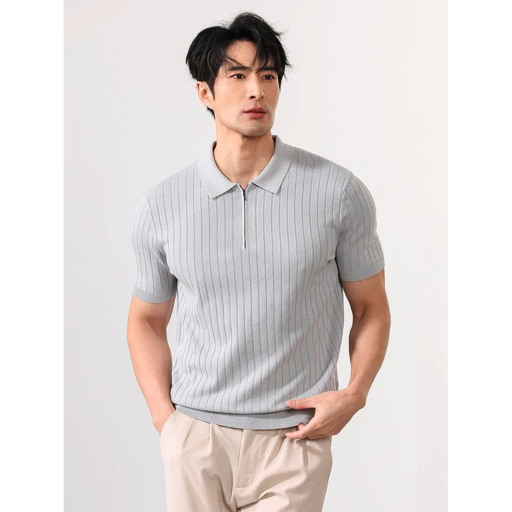 Leo spring business polo shirt