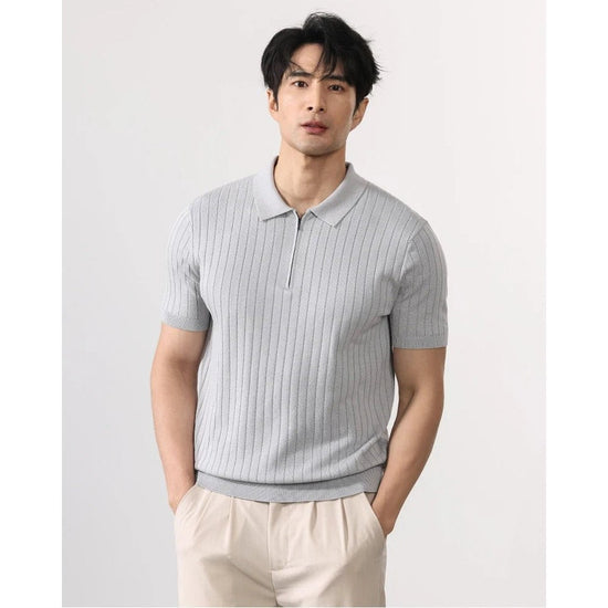 Leo spring business polo shirt