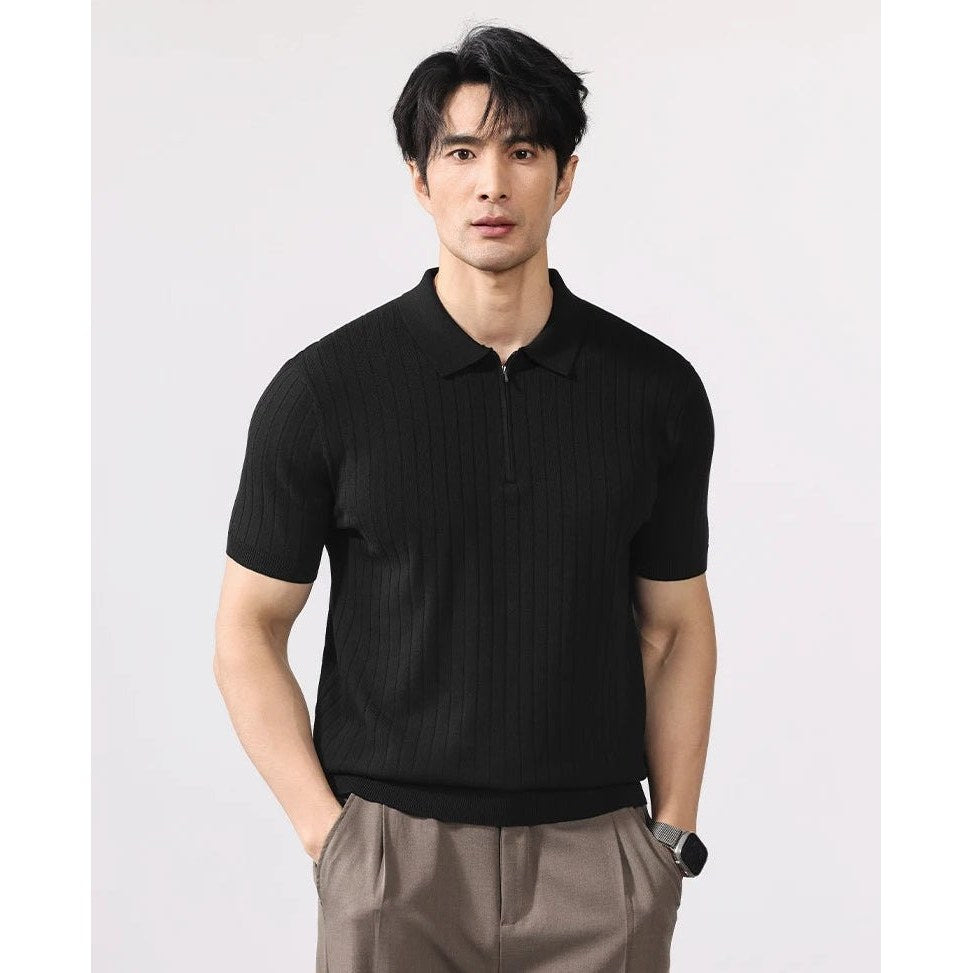 Leo spring business polo shirt