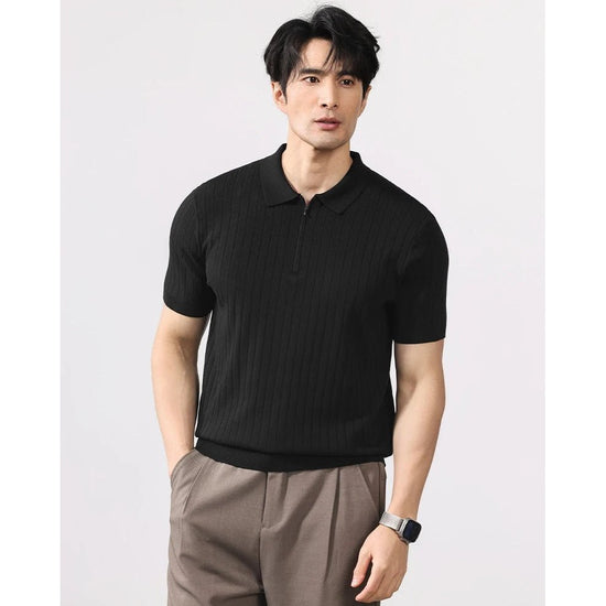 Leo spring business polo shirt