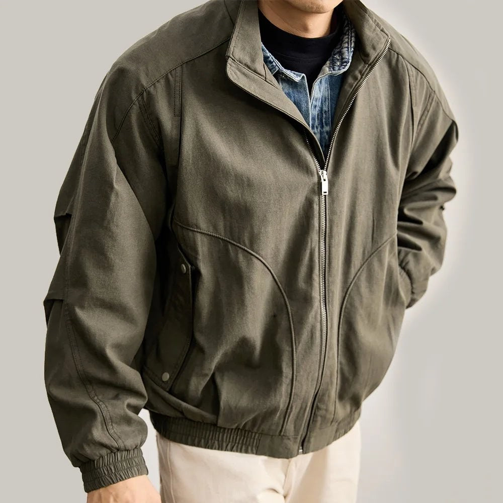 Leo spring casual jacket