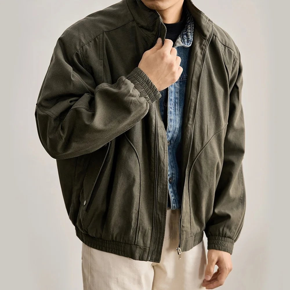 Leo spring casual jacket