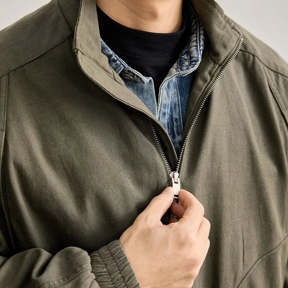 Leo spring casual jacket