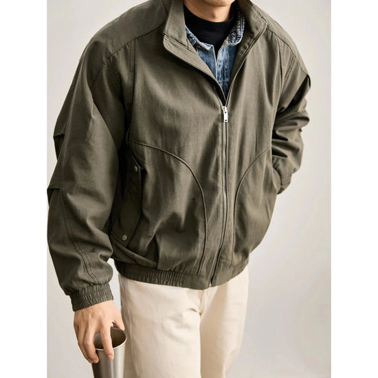 Leo spring casual jacket