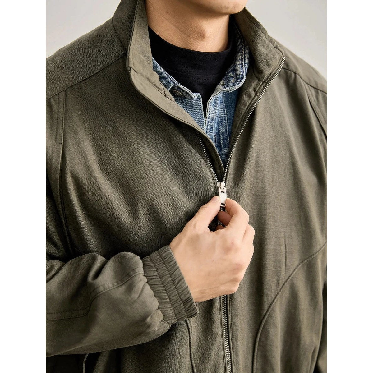 Leo spring casual jacket