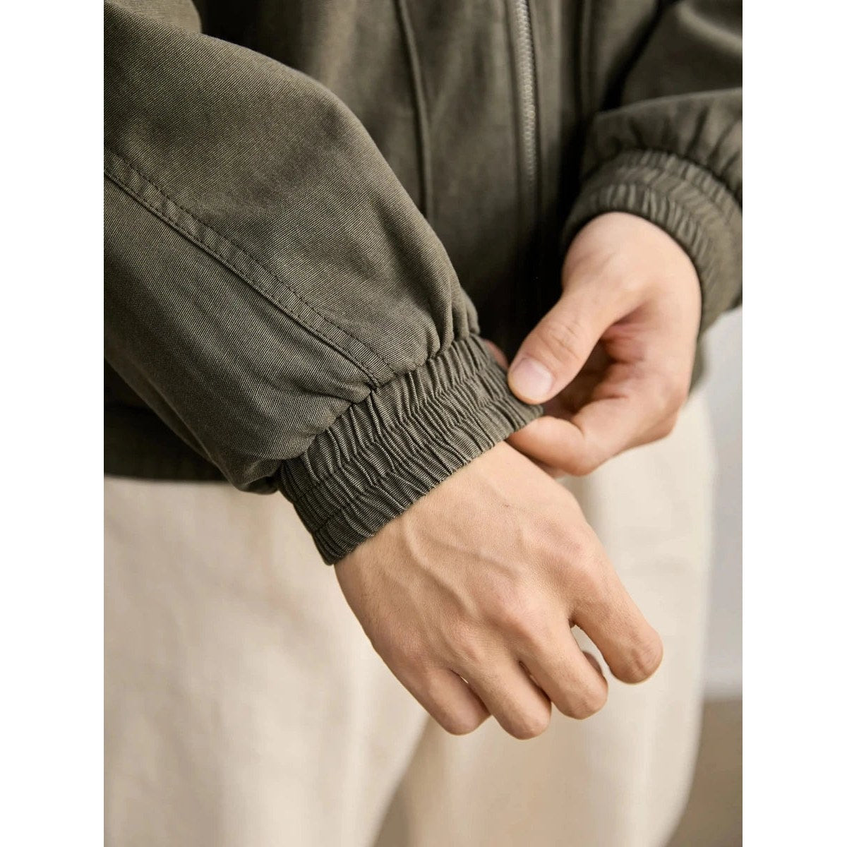 Leo spring casual jacket