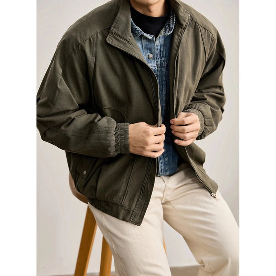 Leo spring casual jacket