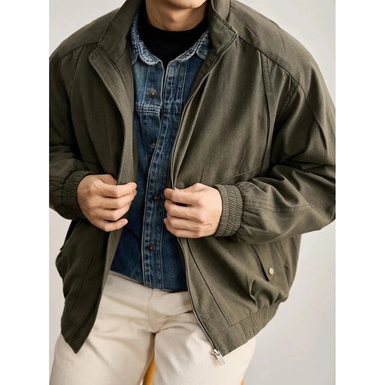 Leo spring casual jacket