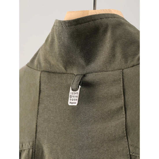 Leo spring casual jacket