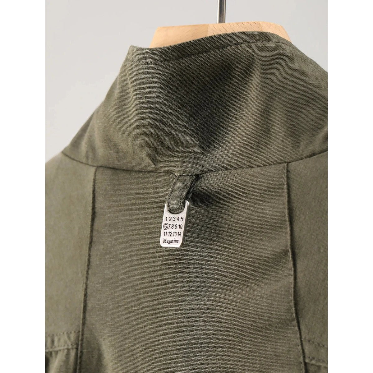 Leo spring casual jacket