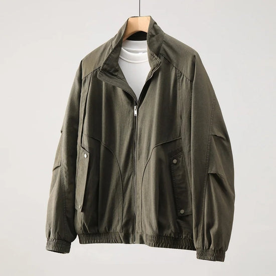 Leo spring casual jacket