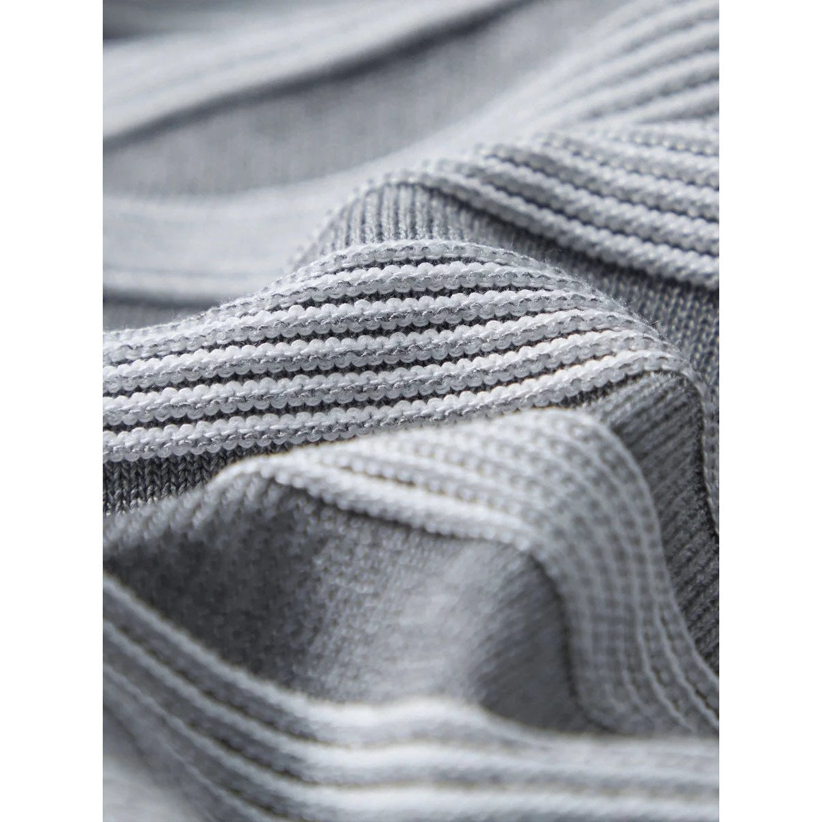 Leo spring knitted polo shirt