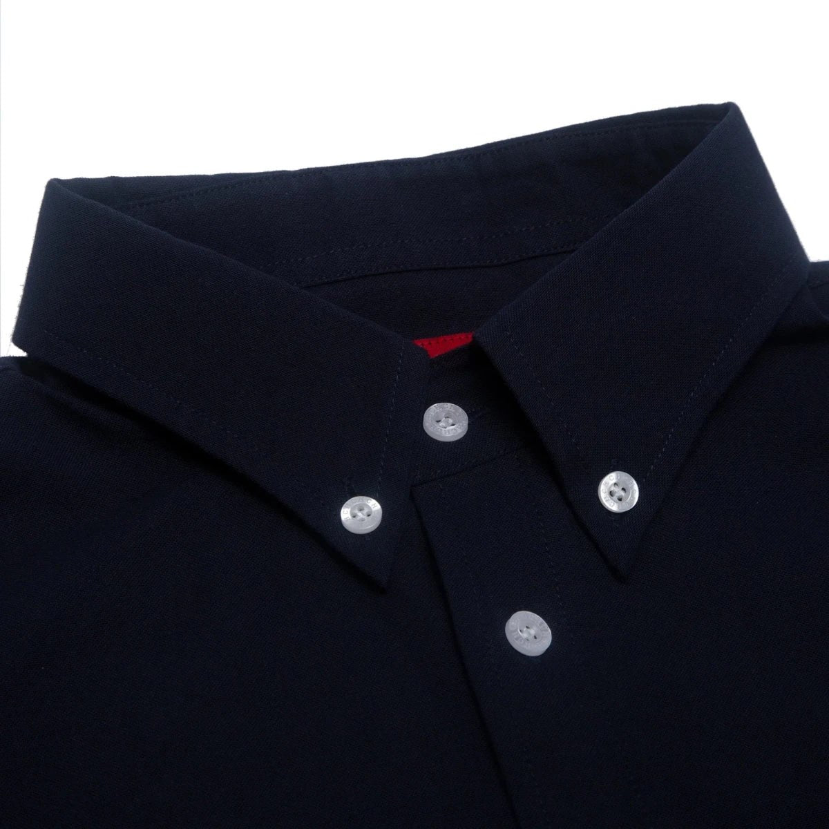Leo spring navy-blue shirt