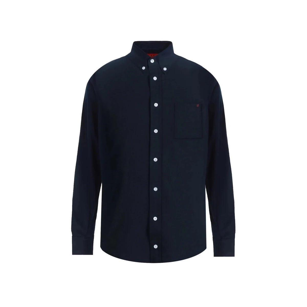 Leo spring navy-blue shirt