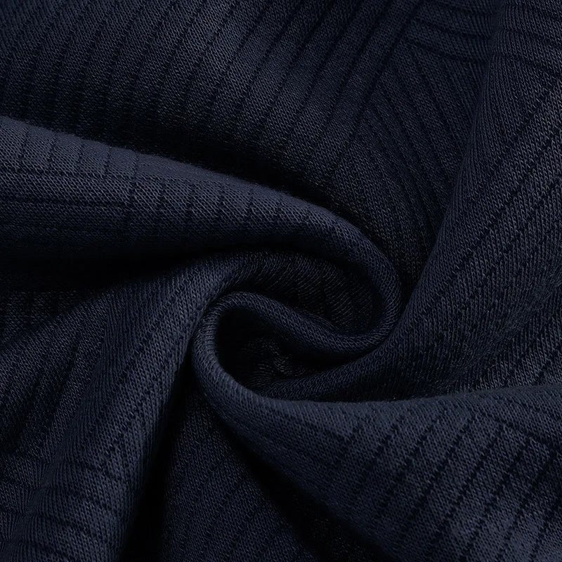Leo spring sweater with zip