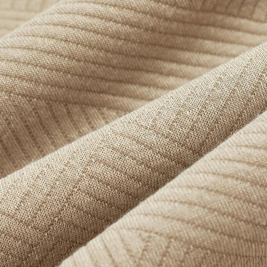 Leo spring sweater with zip