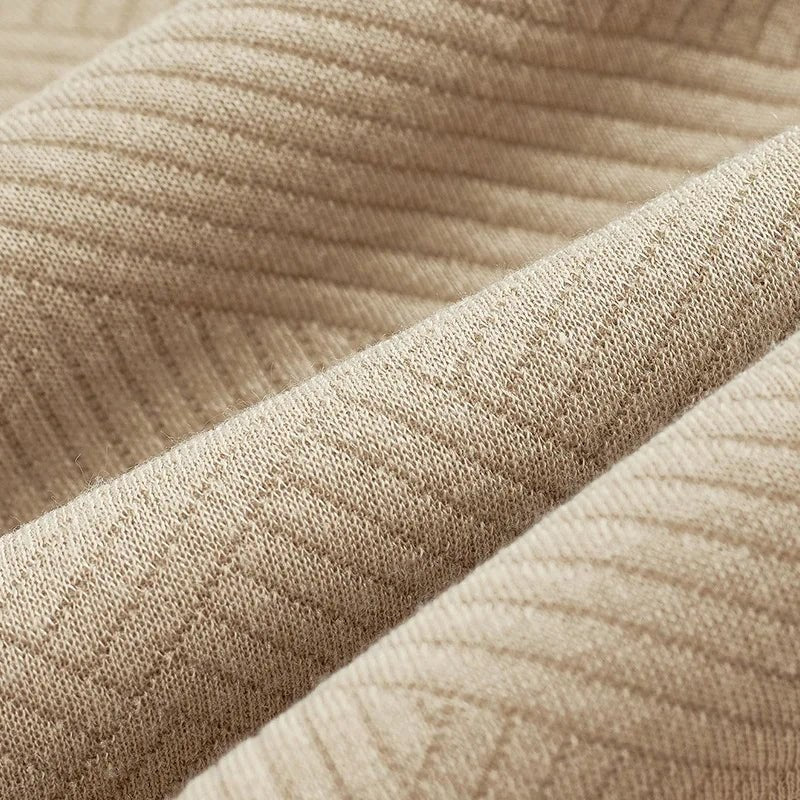 Leo spring sweater with zip