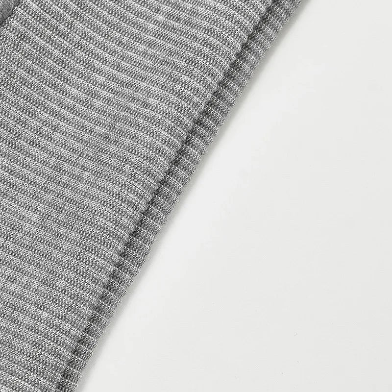 Leo spring sweater with zip
