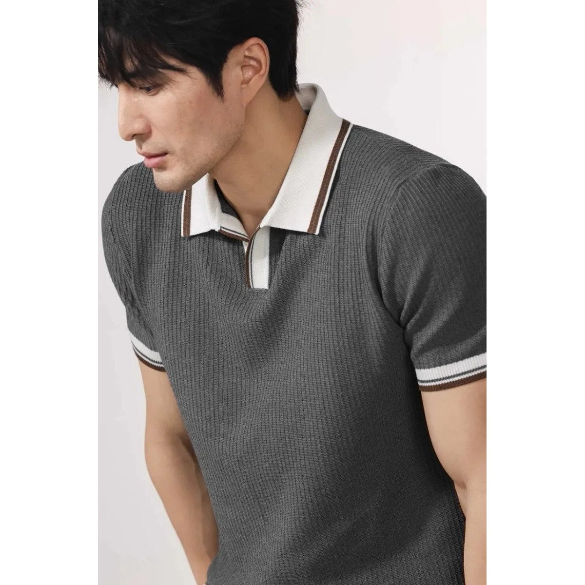 Leo summer business polo shirt