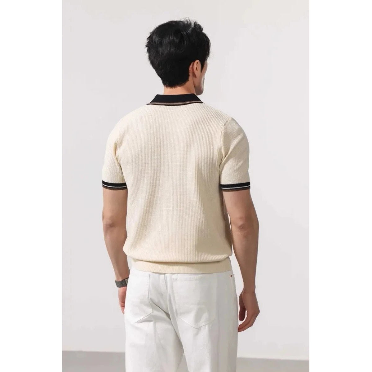Leo summer business polo shirt