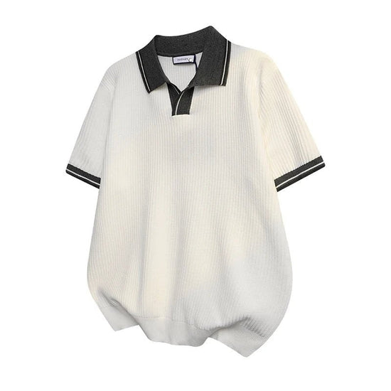 Leo summer business polo shirt