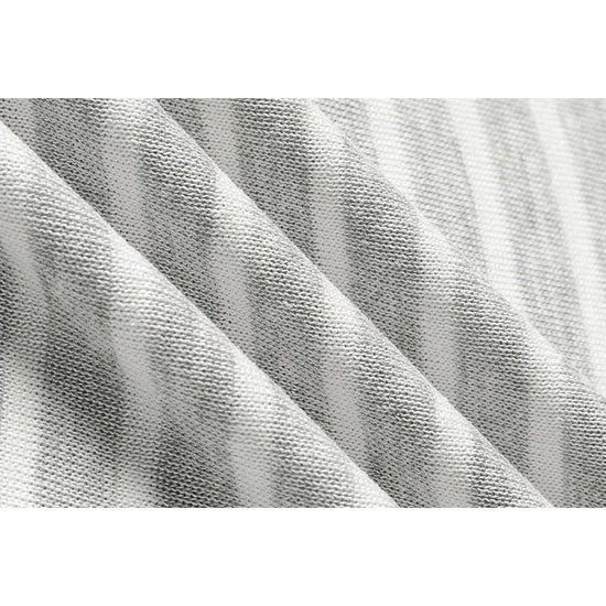 Leo summer striped polo shirt