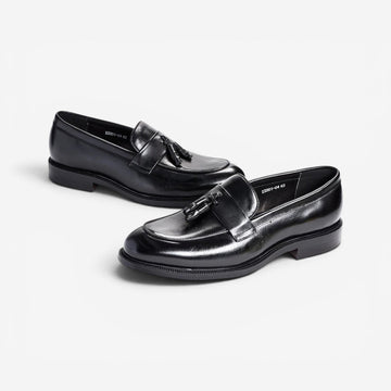 Leonardo classic slip luxury shoes