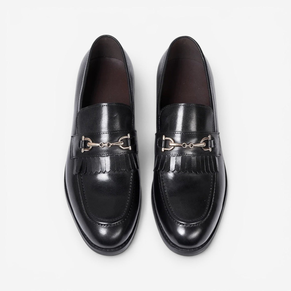 Leonardo classic wedding leather shoes