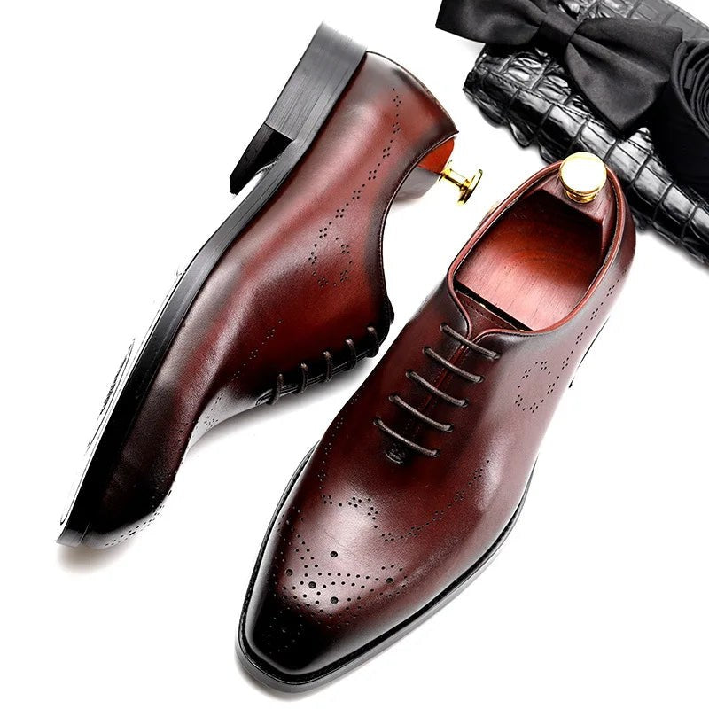 Leonardo genuine leather premium shoes