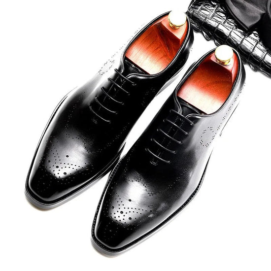 Leonardo genuine leather premium shoes