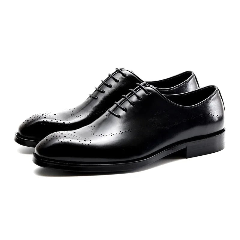 Leonardo genuine leather premium shoes