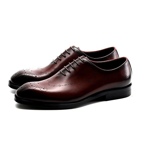 Leonardo genuine leather premium shoes