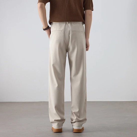 Leonardo lightweight loose vintage pants