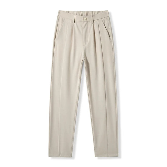 Leonardo lightweight loose vintage pants