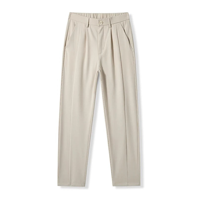 Leonardo lightweight loose vintage pants