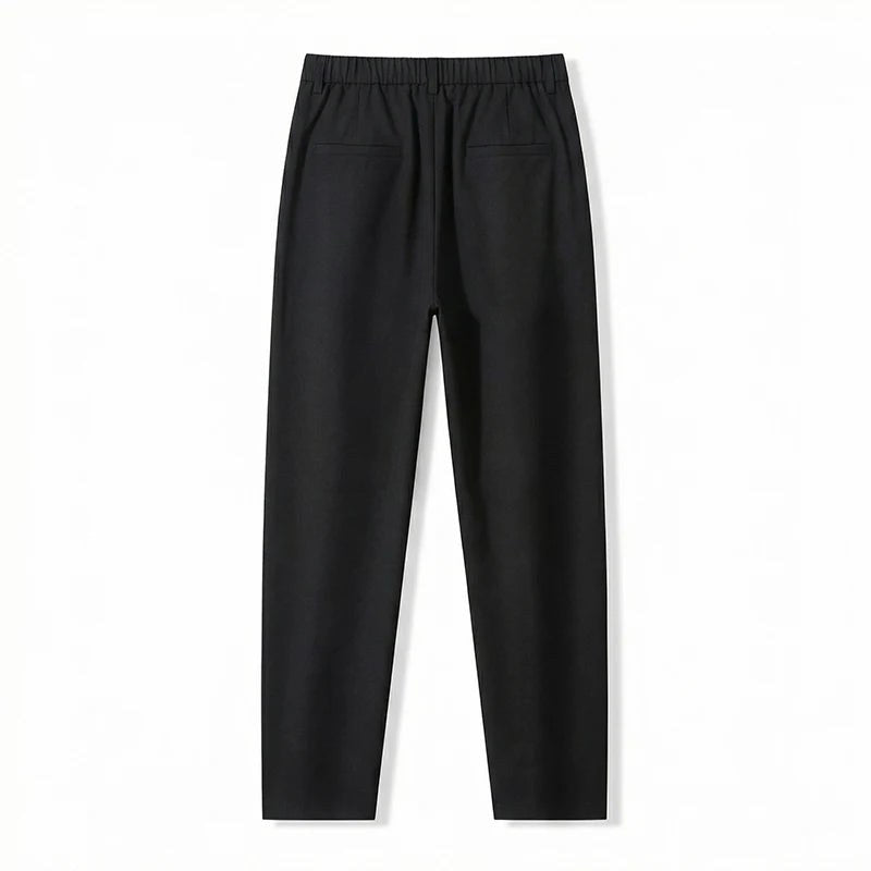 Leonardo lightweight loose vintage pants