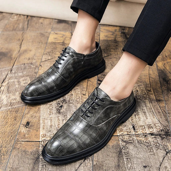 Leonardo luxury wedding shoes