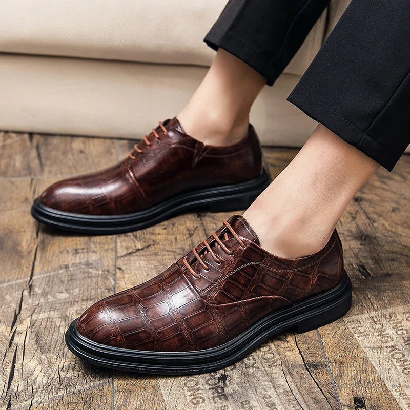 Leonardo luxury wedding shoes