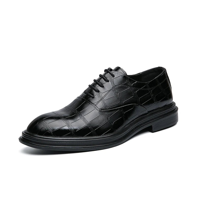 Leonardo luxury wedding shoes